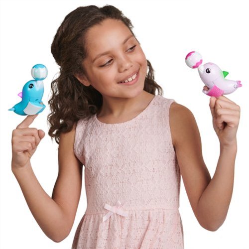 WowWee Baby Dolphin by Fingerlings Figure - Styles May Wary SHOP ONLINE