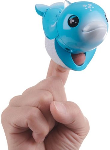 WowWee Baby Dolphin by Fingerlings Figure - Styles May Wary BUY IN EUROPE