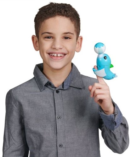 WowWee Baby Dolphin by Fingerlings Figure - Styles May Wary BUY IN AUSTRALIA