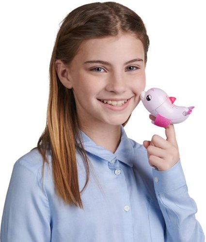 WowWee Baby Dolphin by Fingerlings Figure - Styles May Wary BUY IN DUBAI