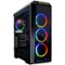 CLX - SET Gaming Desktop - AMD Ryzen 9 3900X - 32GB Memory - NVIDIA GeForce RTX 2080 Ti - 6TB Hard Drive + 1TB SSD - Black/RGB-Front_Standard
