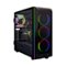 CLX - SET Gaming Desktop - AMD Ryzen 9 3900X - 32GB Memory - NVIDIA GeForce RTX 2080 Ti - 4TB Hard Drive + 960GB SSD - Black/RGB-Front_Standard