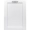 Bosch - 800 Series 24" Top Control Built-In Dishwasher with CrystalDry, Stainless Steel Tub, 3rd Rack, 40 dBa - Custom Panel Ready-Front_Standard