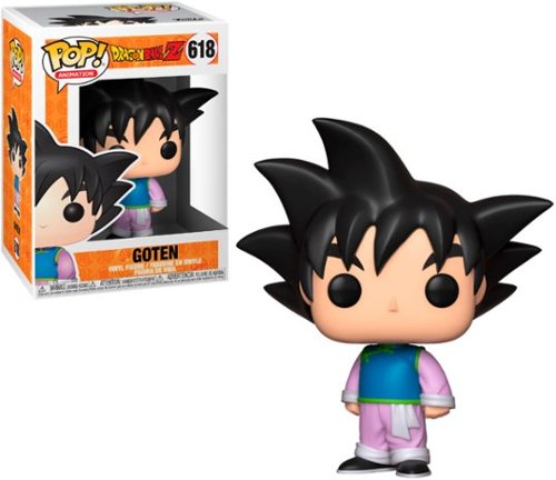  Funko - POP! Animation: Dragon Ball Z - Goten - Multi