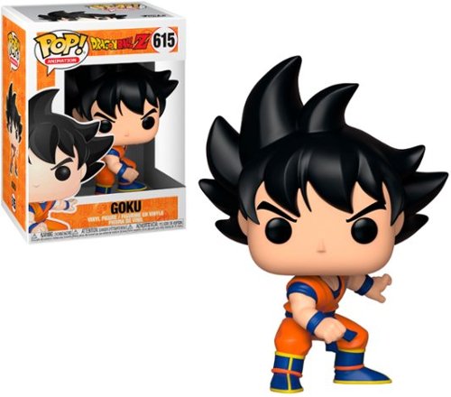  Funko - POP! Animation: Dragon Ball Z S6 - Goku - Multi