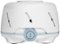 Yogasleep - Dohm Sleep Sound Machine - White with Blue-Front_Standard