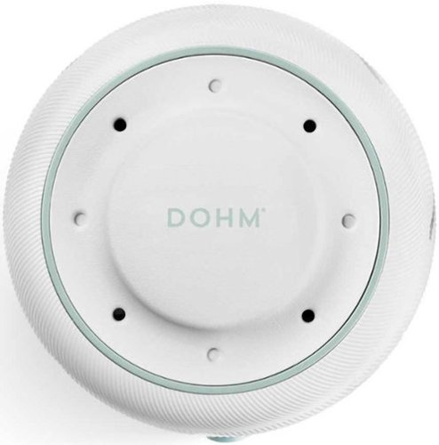 Yogasleep Dohm Sleep Sound Machine - White with Blue WORLDWIDE DELIVERY