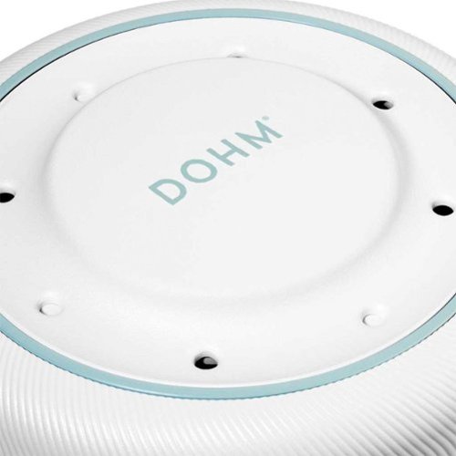 Yogasleep Dohm Sleep Sound Machine - White with Blue HOW TO BUY