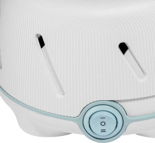 Yogasleep Dohm Sleep Sound Machine - White with Blue WHERE TO BUY