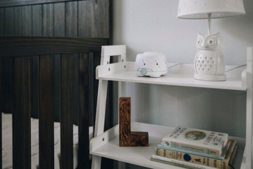 Yogasleep Dohm Sleep Sound Machine - White with Blue BUY IN EUROPE