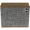 Klipsch - Heritage Series Groove Portable Bluetooth Speaker - Walnut-Front_Standard