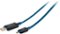 Insignia™ - 9' Micro-USB-to-USB Type A Cable - Blue-Angle_Standard 