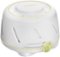 Yogasleep - Dohm Sleep Sound Machine - White with Green-Angle_Standard