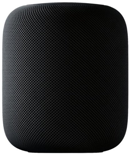  Apple - HomePod - Space Gray