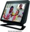 Amazon - Speaker Stand - Black-Front_Standard
