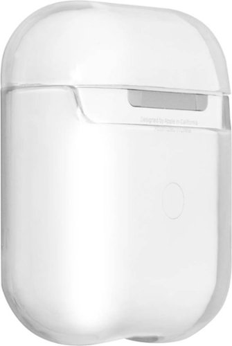 LAUT X Case for Apple AirPods - Crystal WORLDWIDE DELIVERY