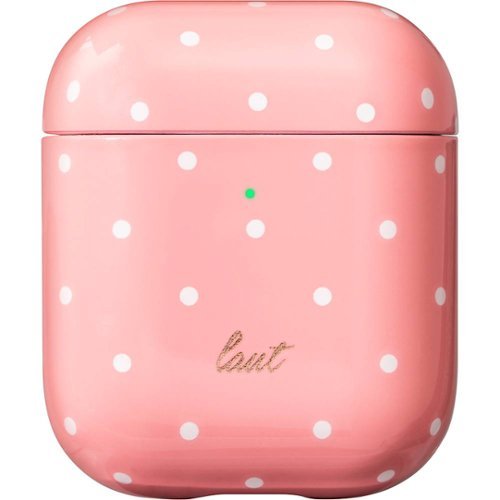 LAUT - DOTTY Case for Apple AirPods - Pink