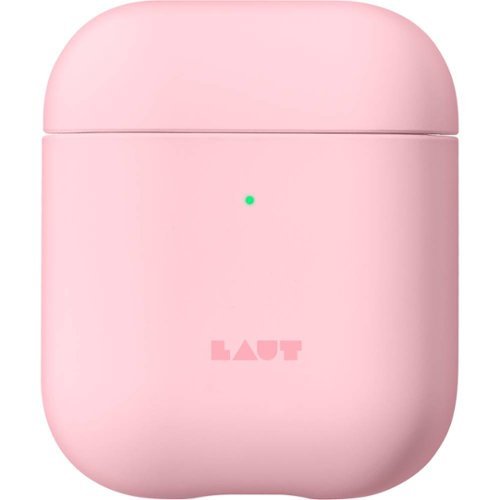 LAUT - PASTELS Case for Apple AirPods - Pink