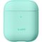 LAUT - PASTELS Case for Apple AirPods - Spearmint-Front_Standard