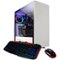 iBUYPOWER - Gaming Desktop - AMD Ryzen 7 3700X - 16GB Memory - NVIDIA GeForce GTX 1660 - 1TB Hard Drive + 240GB Solid State Drive-Front_Standard