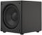 Sonance - MS10SUB - Mag Series 10" 275W Powered Cabinet Subwoofer (Each) - Black-Front_Standard