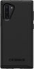OtterBox - Symmetry Series Case for Samsung Galaxy Note10 - Black-Front_Standard