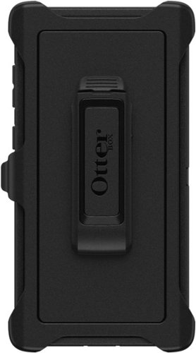 OtterBox Defender Series Pro Case for Samsung Galaxy Note10 - Black BUY ONLINE