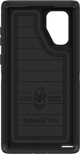 OtterBox Defender Series Pro Case for Samsung Galaxy Note10 - Black GLOBAL SHIPPING