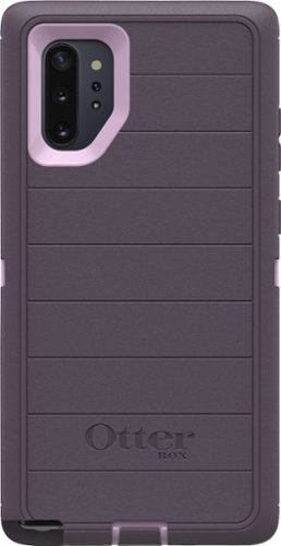 OtterBox - Defender Series Pro Case for Samsung Galaxy Note10+ and Note10+ 5G - Purple Nebula