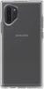 OtterBox - Symmetry Series Case for Samsung Galaxy Note10+ and Note10+ 5G - Clear-Front_Standard