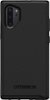 OtterBox - Symmetry Series Case for Samsung Galaxy Note10+ and Note10+ 5G - Black-Front_Standard
