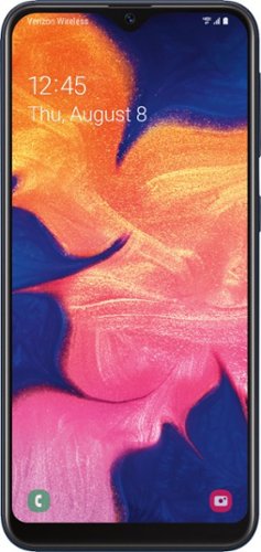 Samsung - Pre-Owned Galaxy A10e 32GB (Unlocked) - Black