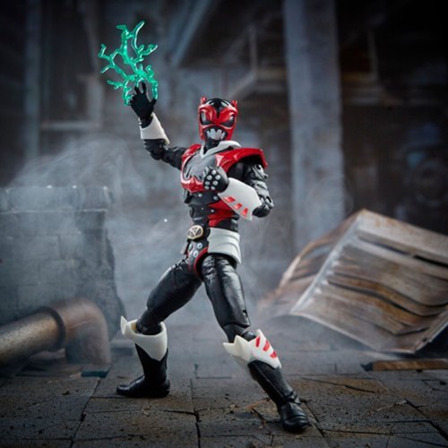 Power Rangers Lightning Collection In Space Psycho Red Ranger and Lost Galaxy Red Ranger Action Figures - Multi WORLDWIDE DELIVERY
