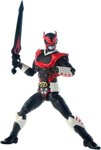Power Rangers Lightning Collection In Space Psycho Red Ranger and Lost Galaxy Red Ranger Action Figures - Multi WHERE TO BUY