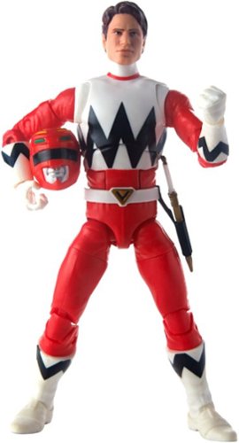 Power Rangers Lightning Collection In Space Psycho Red Ranger and Lost Galaxy Red Ranger Action Figures - Multi SHOP ONLINE