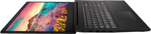 Lenovo S145-15AST 15.6 Laptop - AMD A6-Series - 4GB Memory - 1TB Hard Drive - Black BUY IN EUROPE