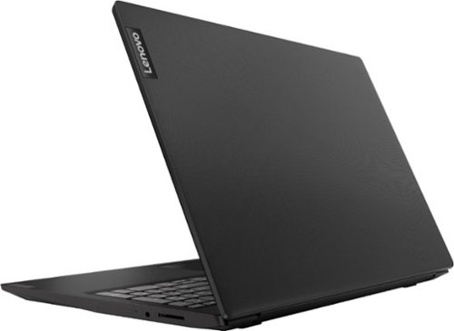Lenovo S145-15AST 15.6 Laptop - AMD A6-Series - 4GB Memory - 1TB Hard Drive - Black WORLDWIDE DELIVERY