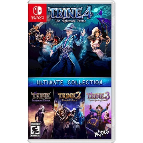 Trine: Ultimate Collection - Nintendo Switch-Front_Standard 