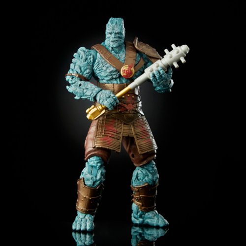 Marvel Legends Series Grandmaster and Korg (2-Pack) GLOBAL SHIPPING