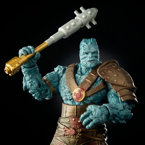 Marvel Legends Series Grandmaster and Korg (2-Pack) HOW TO BUY