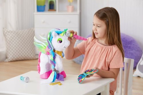 VTech Myla the Magical Unicorn - Multi-color BUY ONLINE
