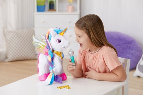 VTech Myla the Magical Unicorn - Multi-color BUY IN MIDDLE EAST