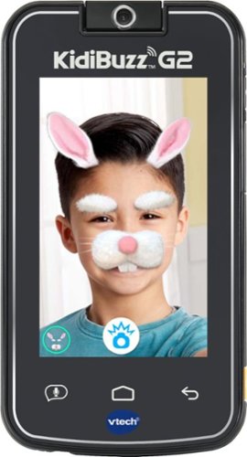 VTech KidiBuzz G2 - Black GLOBAL SHIPPING