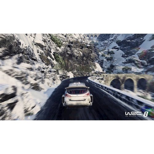 Maximum Games WRC 8 - Nintendo Switch WORLDWIDE DELIVERY
