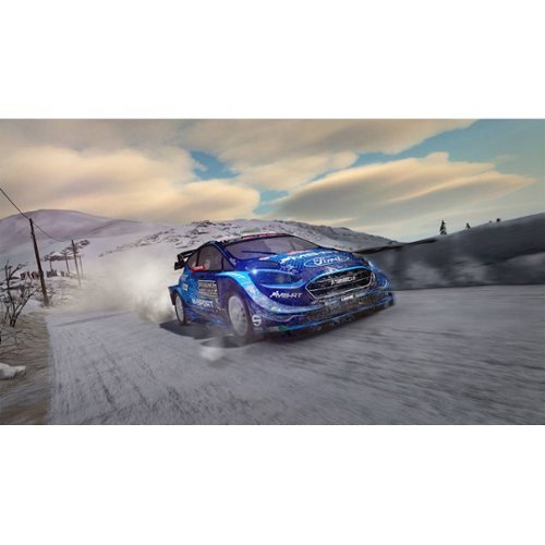 Maximum Games WRC 8 - Nintendo Switch HOW TO BUY