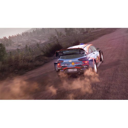 Maximum Games WRC 8 - Nintendo Switch SHOP ONLINE