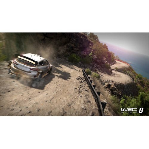 Maximum Games WRC 8 - Nintendo Switch BUY IN MIDDLE EAST