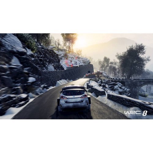 Maximum Games WRC 8 - Nintendo Switch BUY IN AUSTRALIA