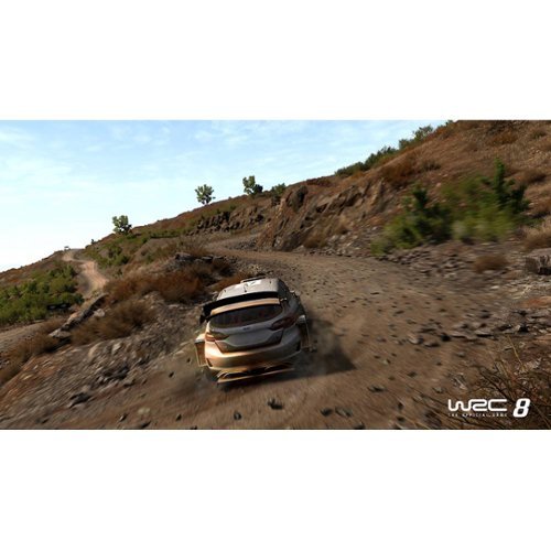 Maximum Games WRC 8 - Nintendo Switch BUY IN SINGAPORE