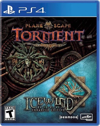  Planescape: Icewind Dale Bundle Enhanced Edition - PlayStation 5, PlayStation 4